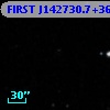 FIRST J142730.7+362634