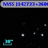 NVSS J142733+360036