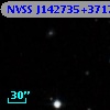 NVSS J142735+371702