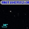 FIRST J142757.2+381931