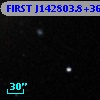 FIRST J142803.8+360936
