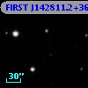 FIRST J142811.2+363141