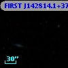 FIRST J142814.1+371222