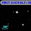 FIRST J142816.7+363143