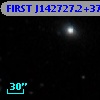 FIRST J142727.2+372745