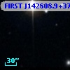 FIRST J142808.9+373209