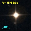 V* HM Boo