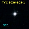 TYC 3036-805-1