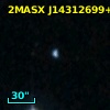 2MASX J14312699+3637060