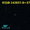87GB 142837.8+370211