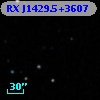 RX J1429.5+3607