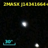2MASX J14341664+3712032