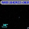 NVSS J142822+363931