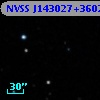 NVSS J143027+360239