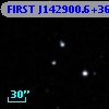 FIRST J142900.6+360056