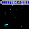 FIRST J142920.8+362343