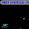 FIRST J142921.8+355821