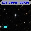 GSC 04048-00730