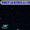 FIRST J142955.1+381809