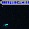 FIRST J143021.0+381755