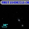 FIRST J143022.1+365907