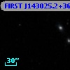 FIRST J143025.2+365814