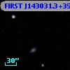 FIRST J143031.3+355504