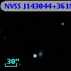 NVSS J143044+361814
