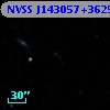 NVSS J143057+362529