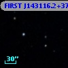 FIRST J143116.2+374348