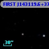 FIRST J143119.6+372742