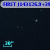 FIRST J143126.9+380753
