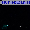 FIRST J143129.6+374441