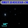 FIRST J143133.8+362804