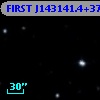 FIRST J143141.4+373423