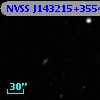 NVSS J143215+355450