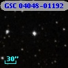 GSC 04048-01192