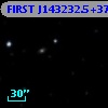 FIRST J143232.5+374154