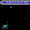 FIRST J143235.6+361451