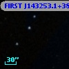 FIRST J143253.1+380223