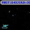 FIRST J143259.9+352833