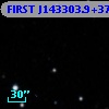 FIRST J143303.9+370836