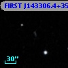 FIRST J143306.4+355444