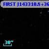 FIRST J143310.8+364852
