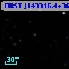 FIRST J143316.4+362540