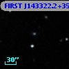 FIRST J143322.2+353314