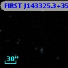 FIRST J143325.3+355352