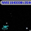 NVSS J143330+354409