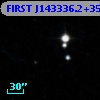 FIRST J143336.2+355134