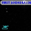 FIRST J143414.8+365908